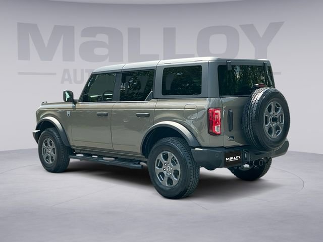 Used 2025 Ford Bronco Big Bend AWD/4WD image 3