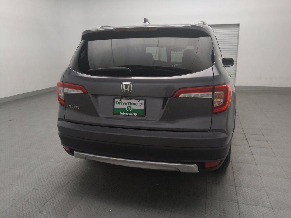 Used 2021 Honda Pilot EX image 7