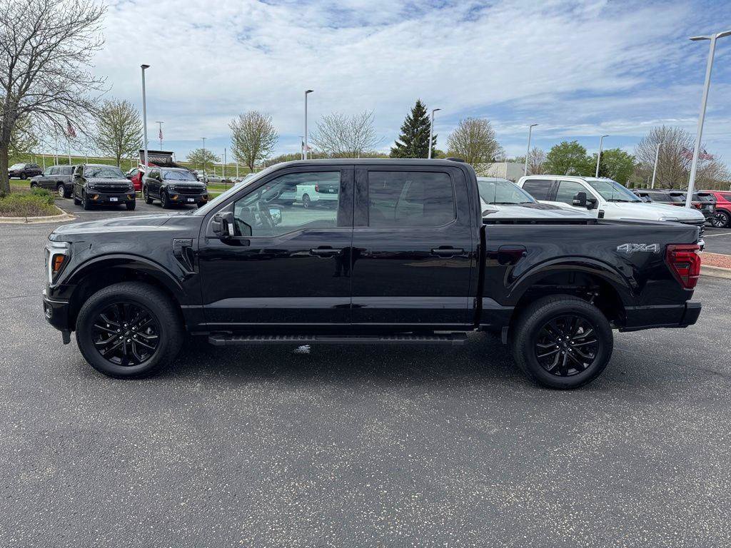 Used 2025 Ford F150 Lariat AWD/4WD image 16