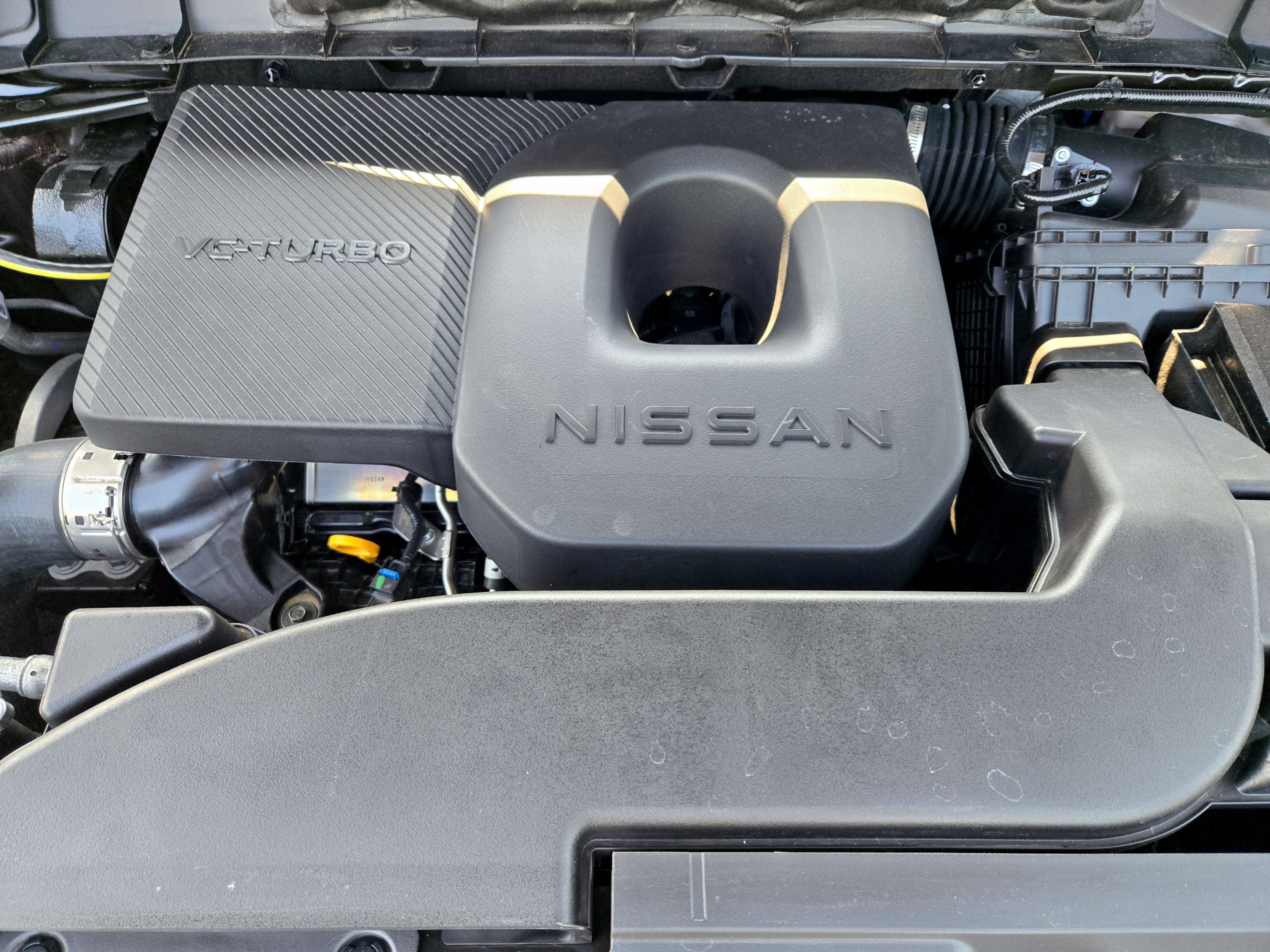 Used 2025 Nissan Murano Platinum w/ Cargo Package AWD/4WD image 30