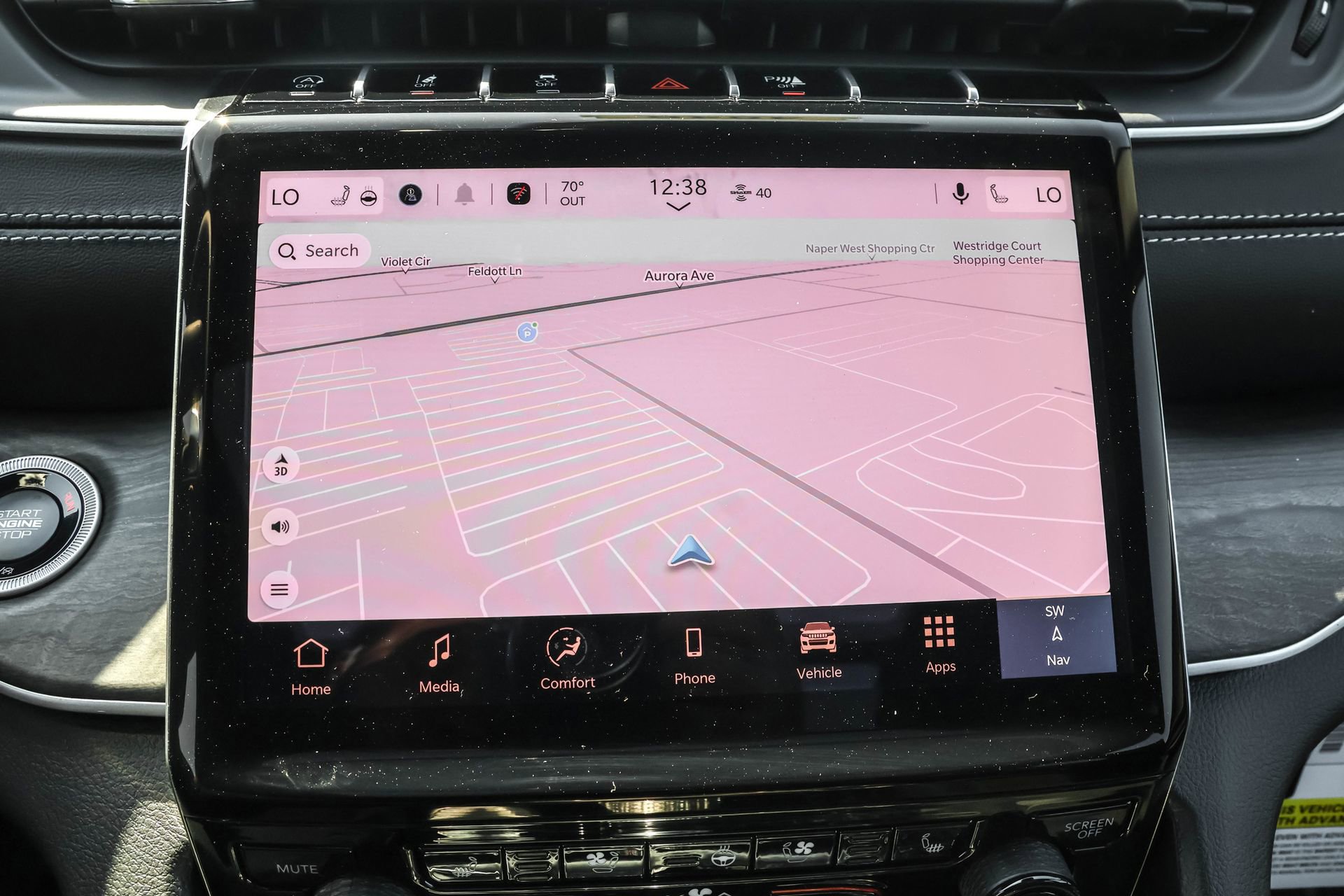 New 2025 Jeep Grand Cherokee Limited w/ Luxury Tech Group II image 18