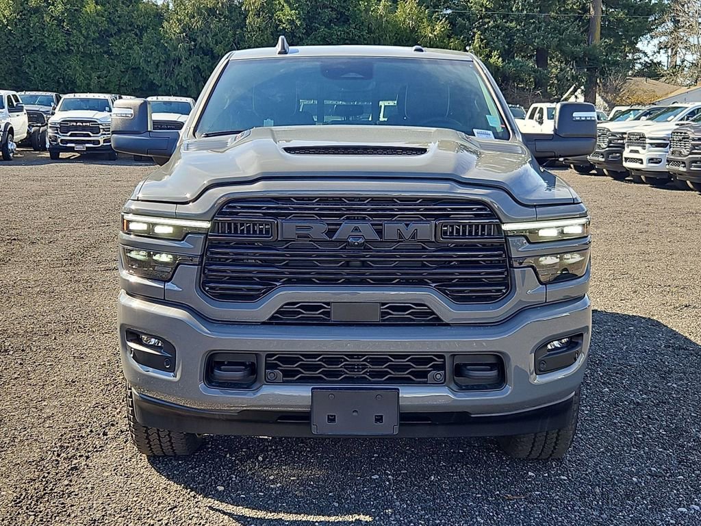 New 2026 RAM 2500 Laramie image 2