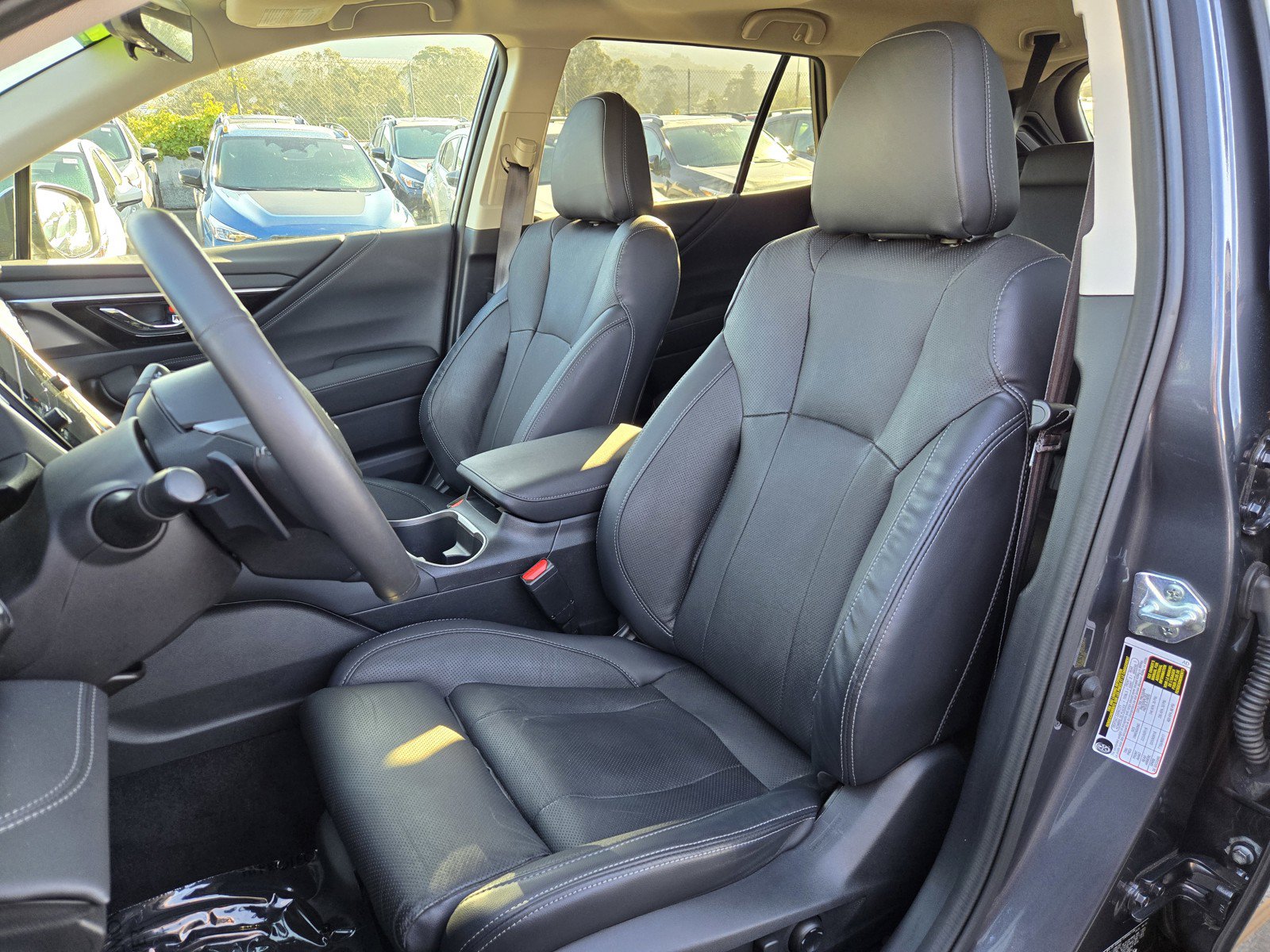 Used 2024 Subaru Outback Touring XT AWD/4WD image 15