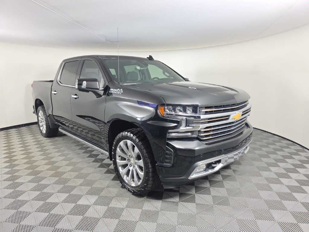 Used 2022 Chevrolet Silverado 1500 High Country w/ Technology Package image 7