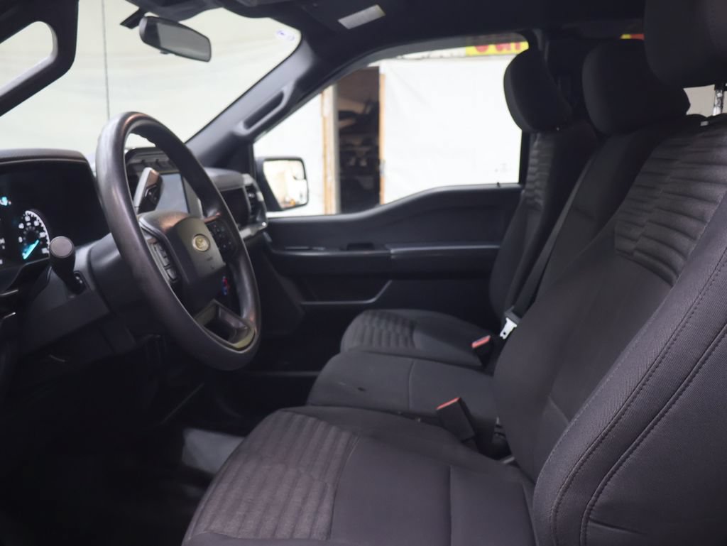 Used 2023 Ford F150 XL w/ STX Appearance Package AWD/4WD image 16