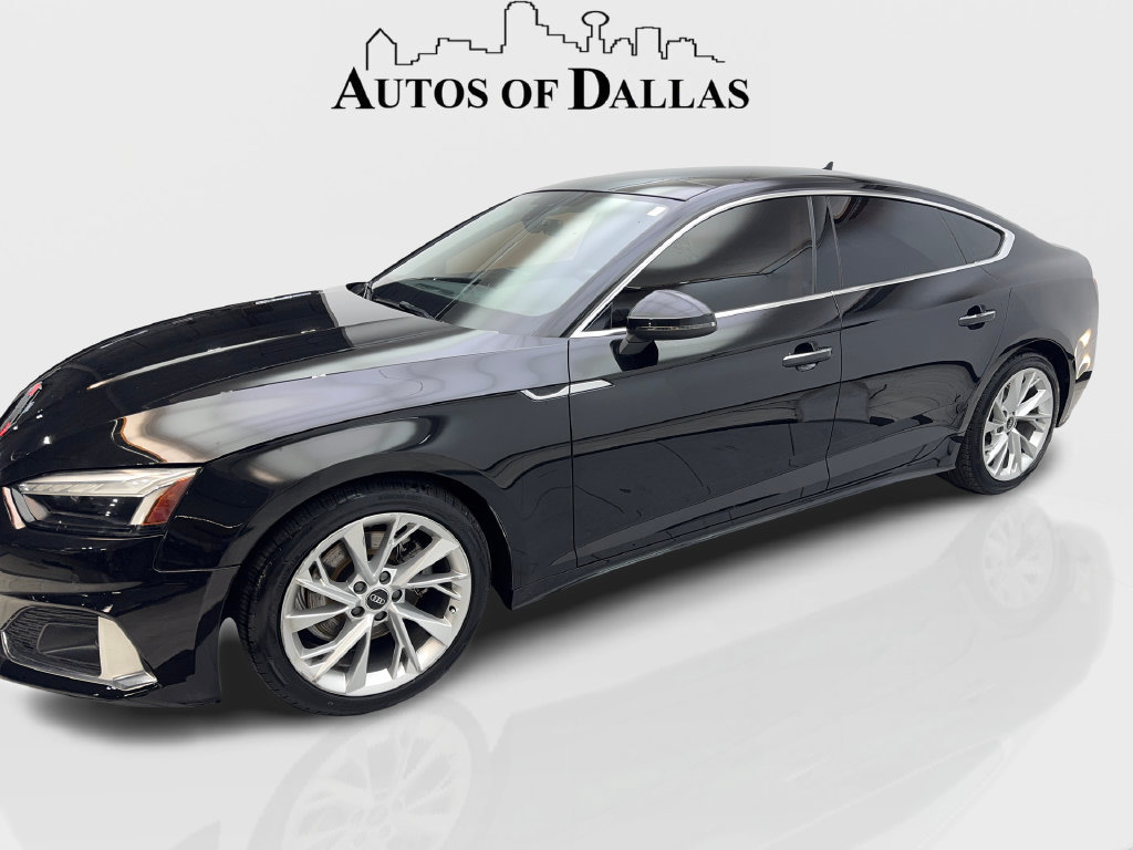 Used 2023 Audi A5 2.0T Premium w/ Convenience Package AWD/4WD image 12
