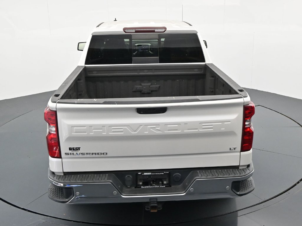 Used 2020 Chevrolet Silverado 1500 LT w/ Texas Edition RWD image 21
