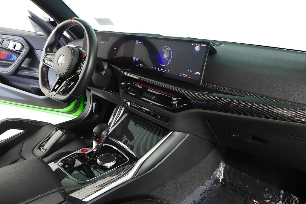 Used 2025 BMW M2 w/ Carbon Package RWD image 13