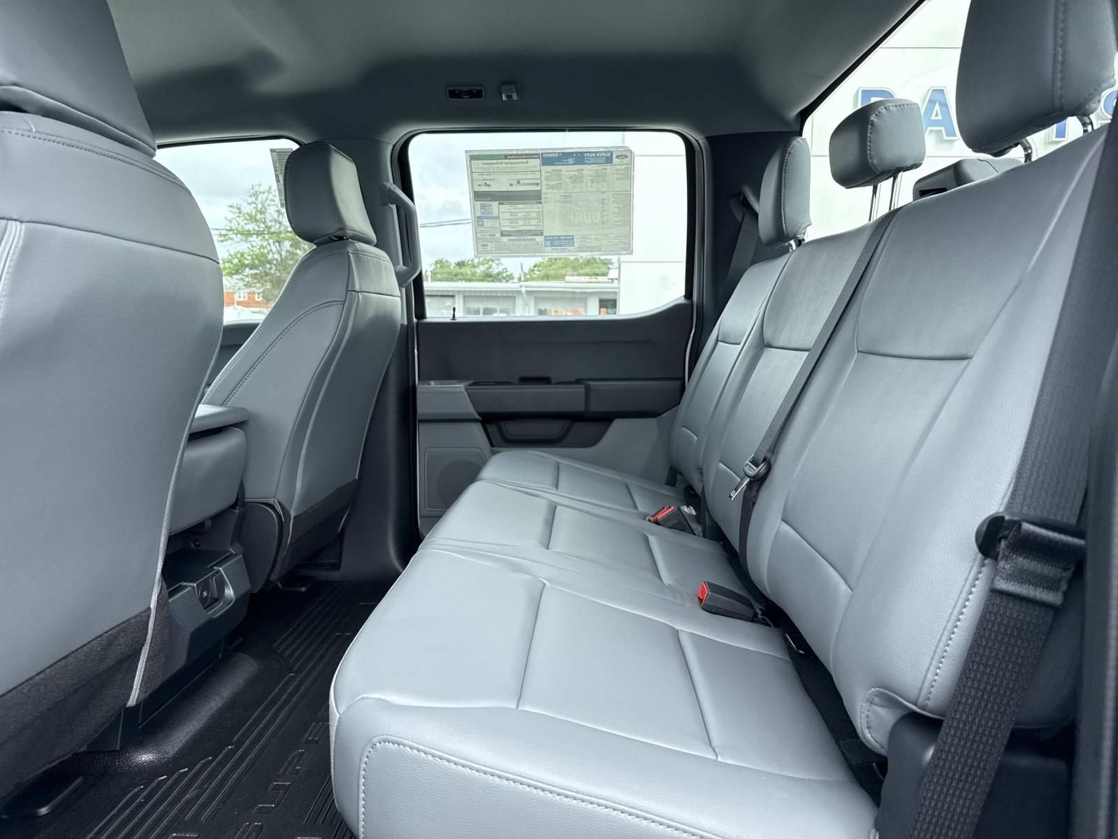 New 2026 Ford F250 XL w/ XL Driver Assist Package AWD/4WD image 11