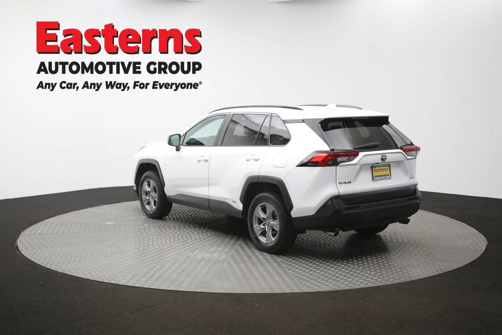 Used 2022 Toyota RAV4 LE AWD/4WD image 65