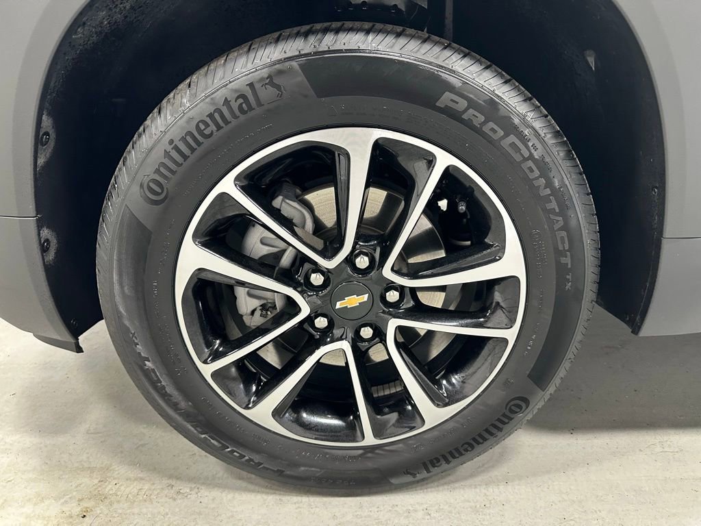 Used 2024 Chevrolet TrailBlazer LT w/ Convenience Package AWD/4WD image 64