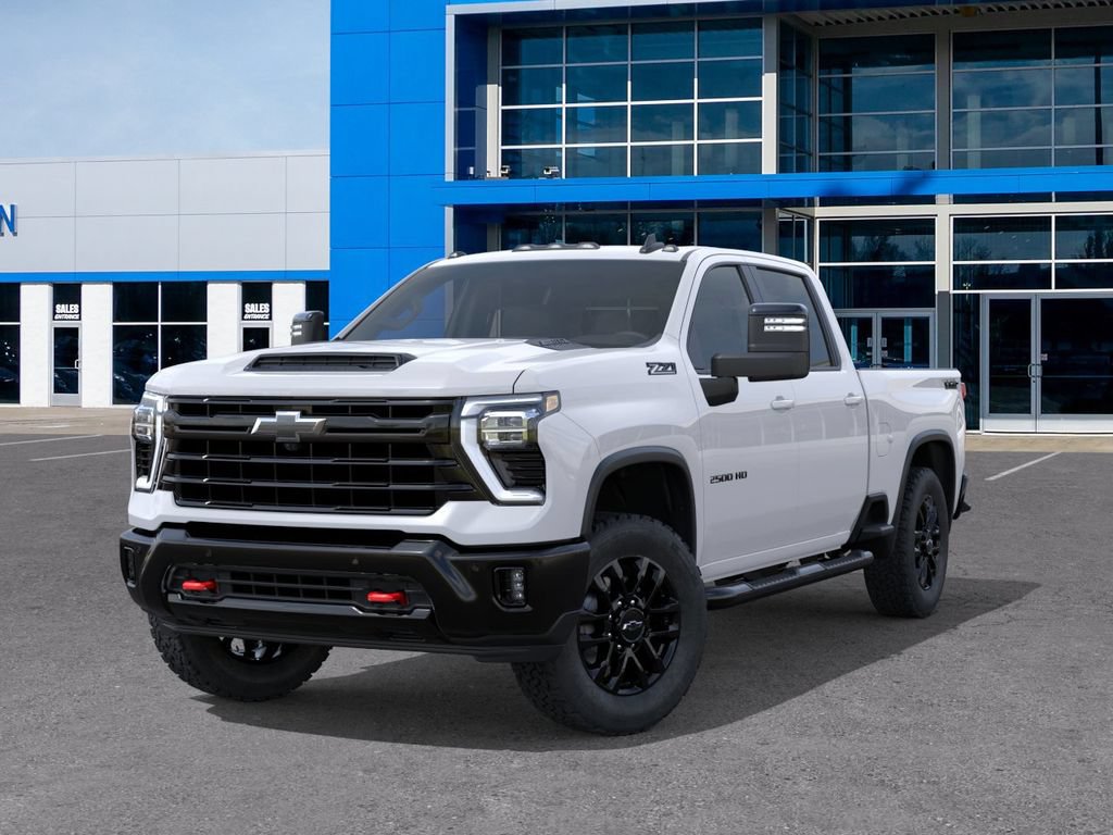New 2026 Chevrolet Silverado 2500 LT w/ Trail Boss Package AWD/4WD image 6