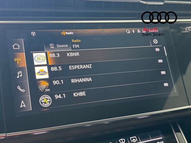 Used 2023 Audi Q8 Prestige w/ Prestige Package AWD/4WD image 18