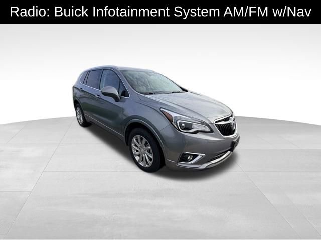 Certified 2020 Buick Envision Essence image 5