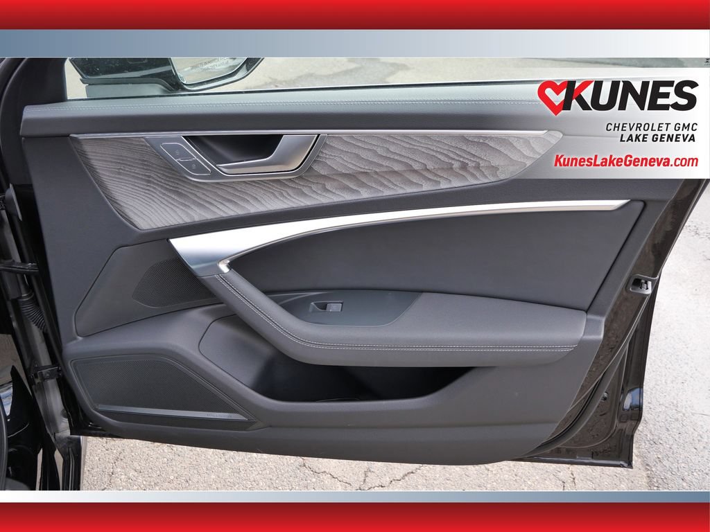 Used 2024 Audi A6 Premium Plus AWD/4WD image 14