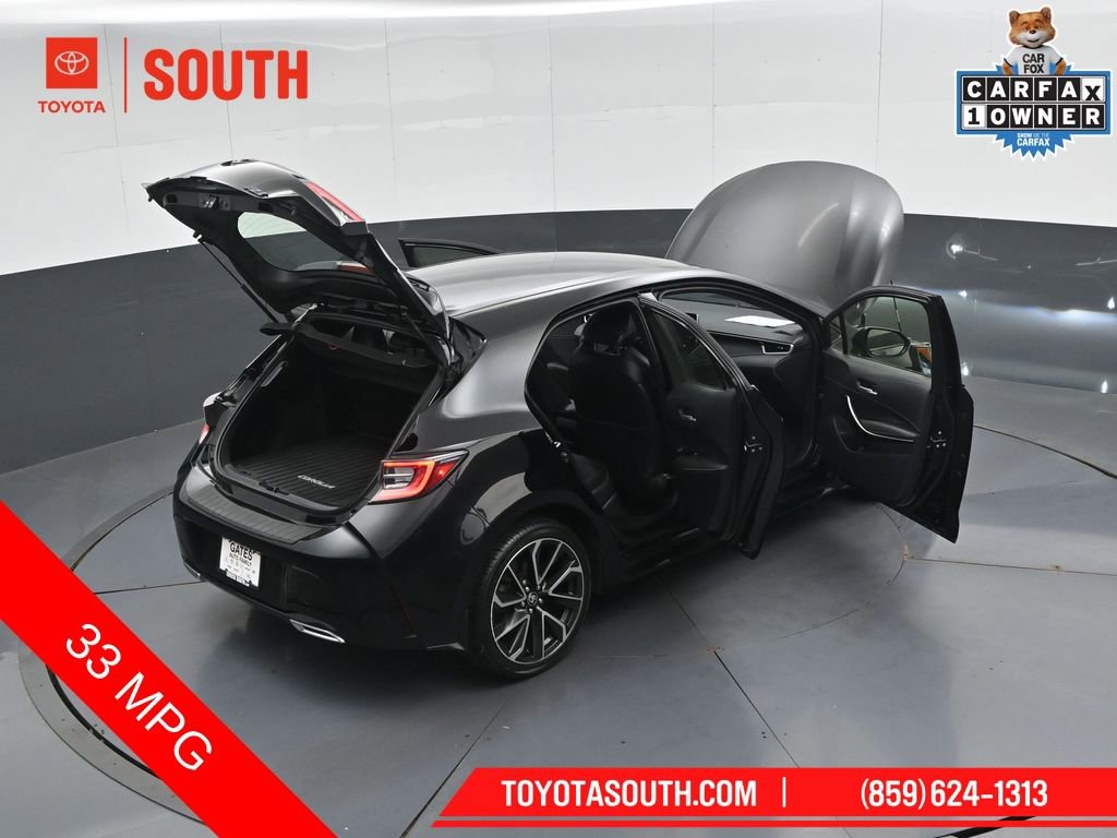 Used 2021 Toyota Corolla XSE FWD image 48