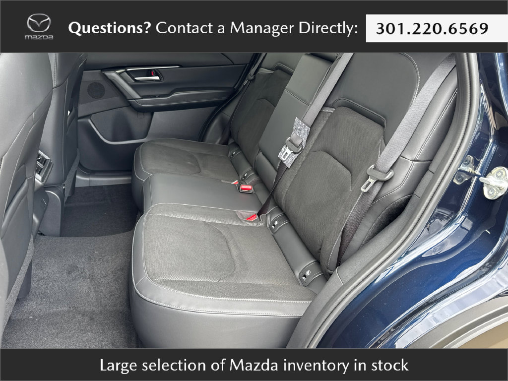 New 2026 MAZDA CX-5 Select AWD/4WD image 18