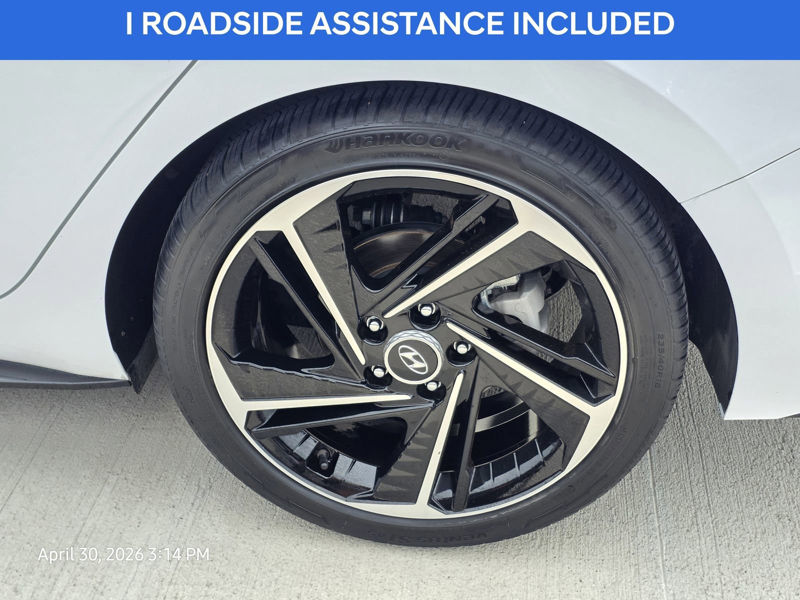 Used 2023 Hyundai Elantra N Line FWD image 11