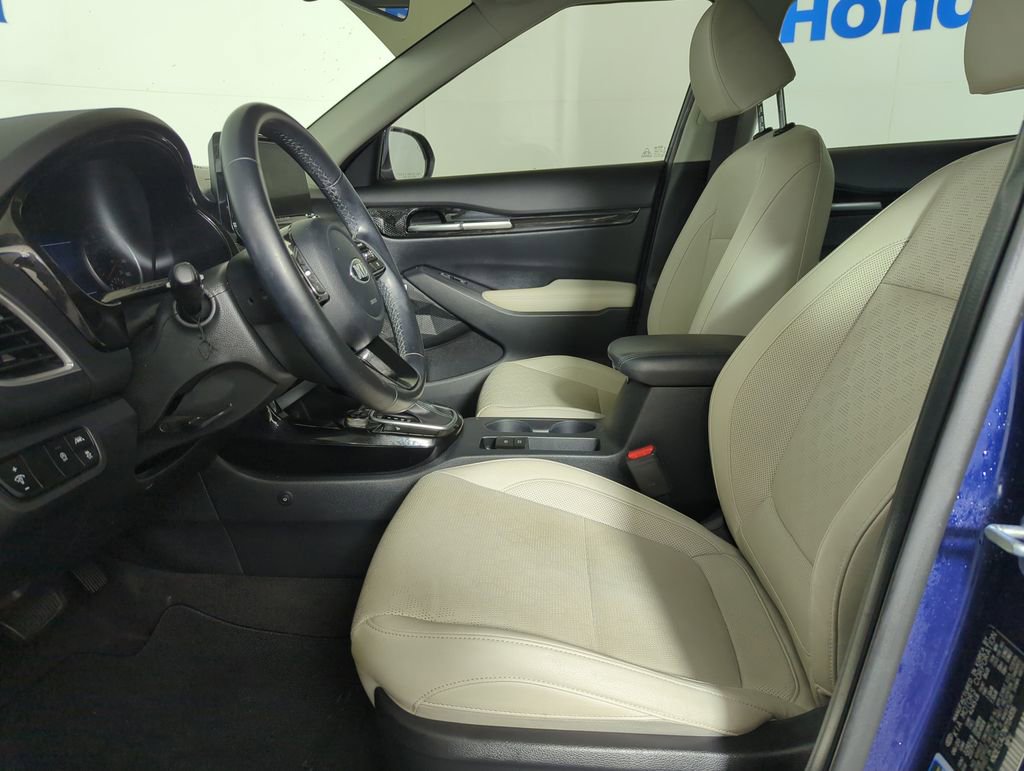 Used 2021 Kia Seltos SX image 7