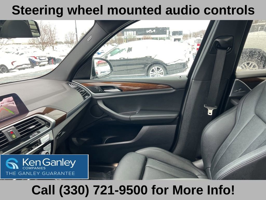Used 2020 BMW X3 xDrive30i w/ Convenience Package image 40