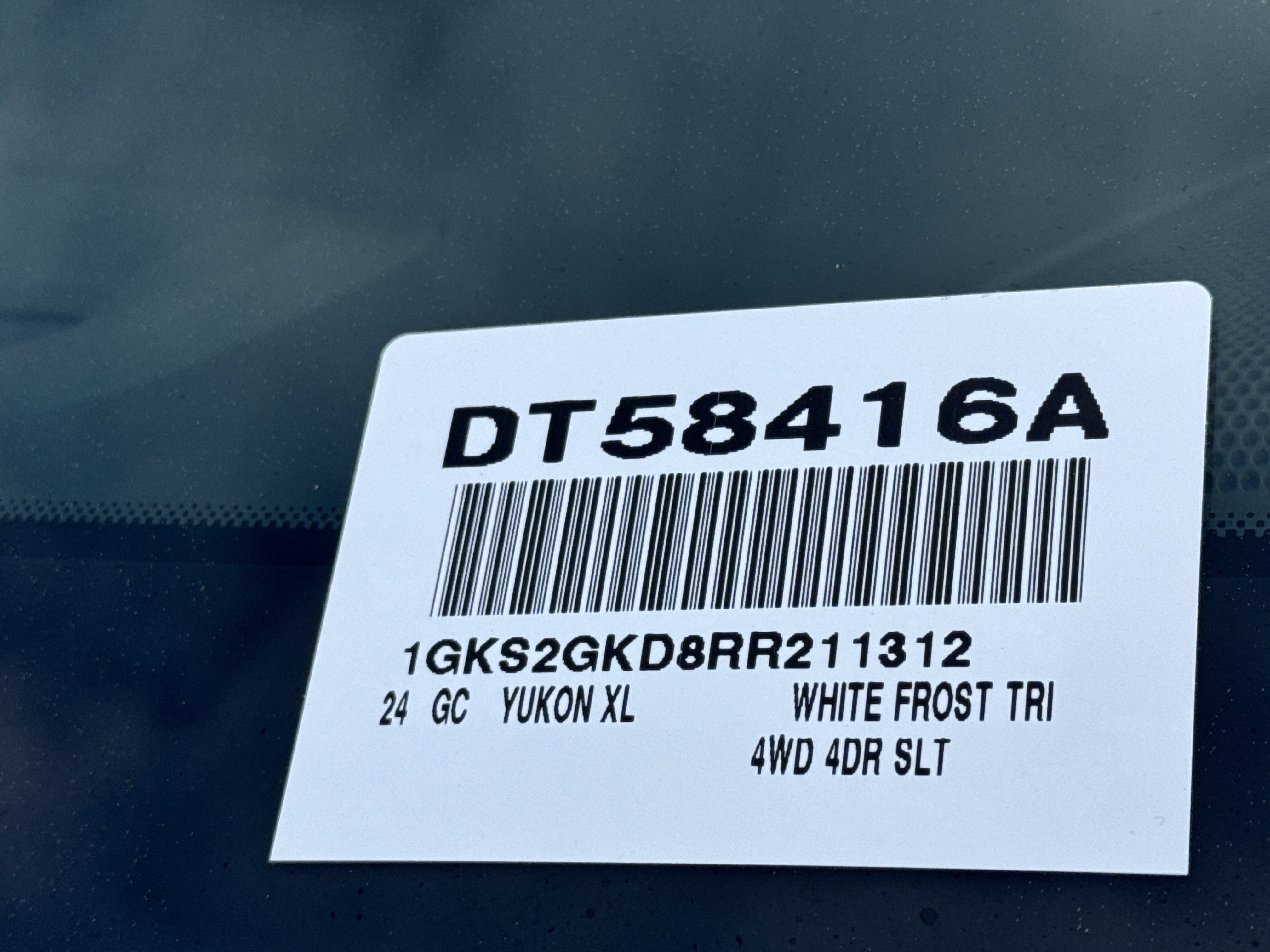 Used 2024 GMC Yukon XL SLT w/ SLT Luxury Package image 45