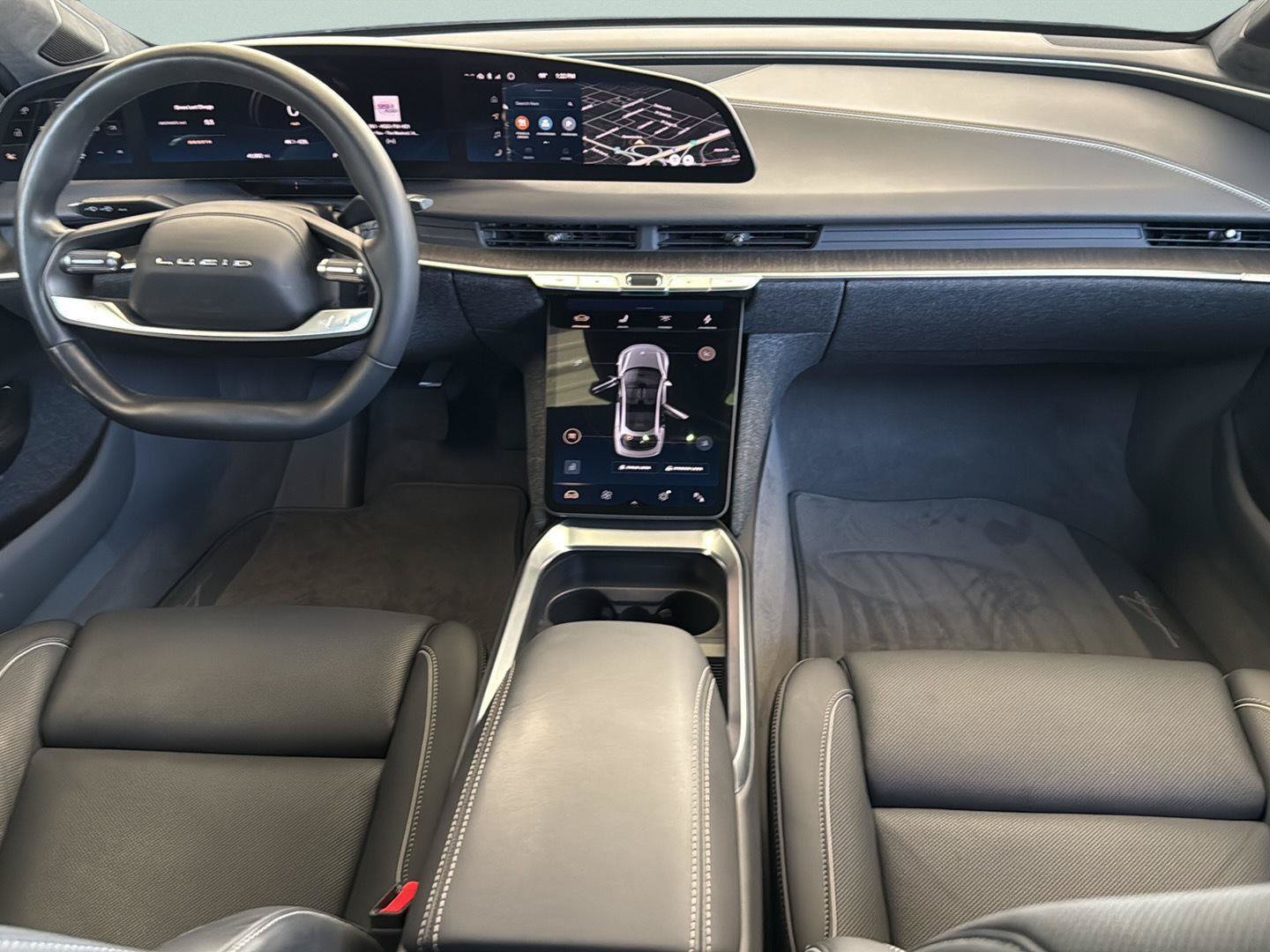 Used 2023 Lucid Air Touring AWD/4WD image 22
