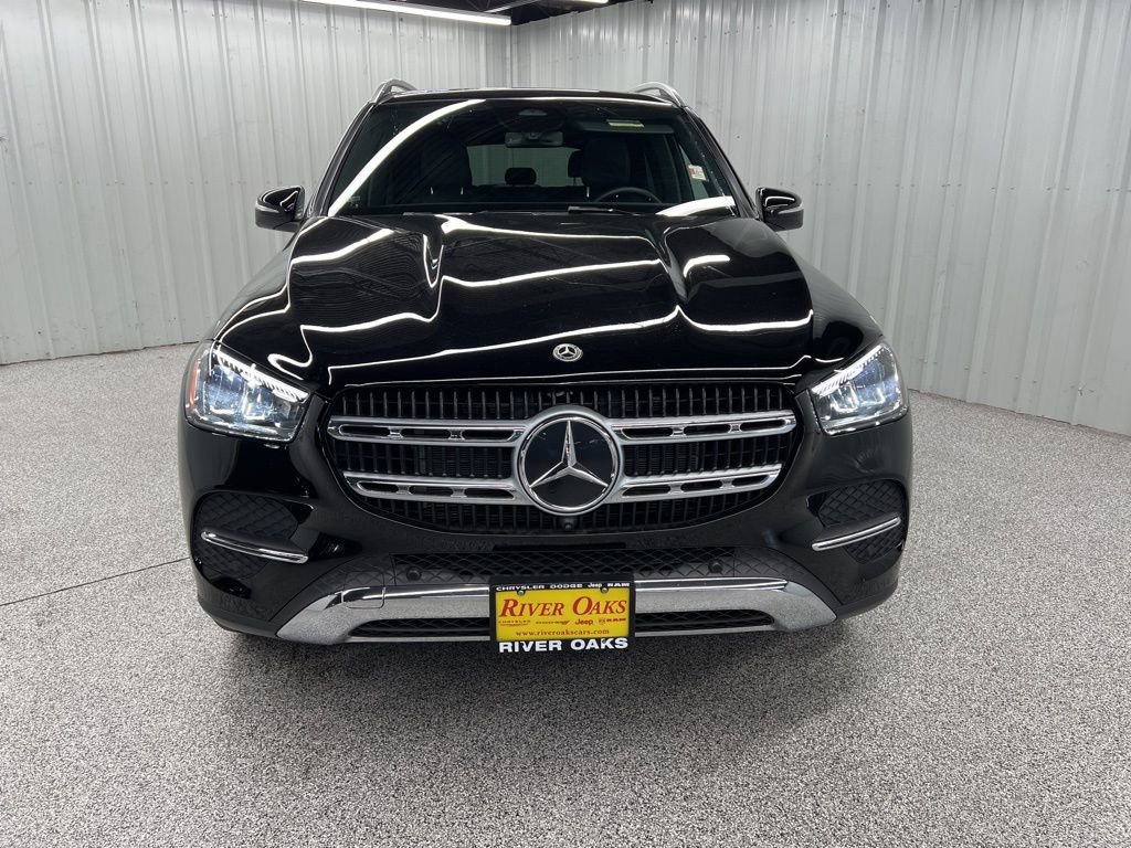 Used 2025 Mercedes-Benz GLE 350 4MATIC image 2