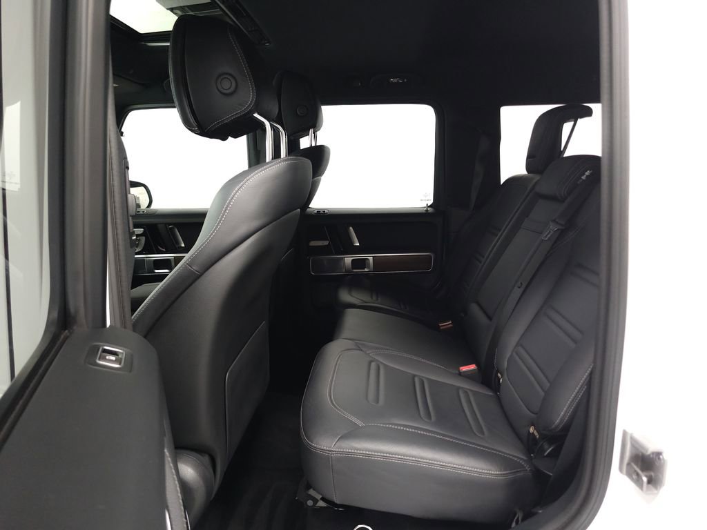 Certified 2024 Mercedes-Benz G 550 image 25
