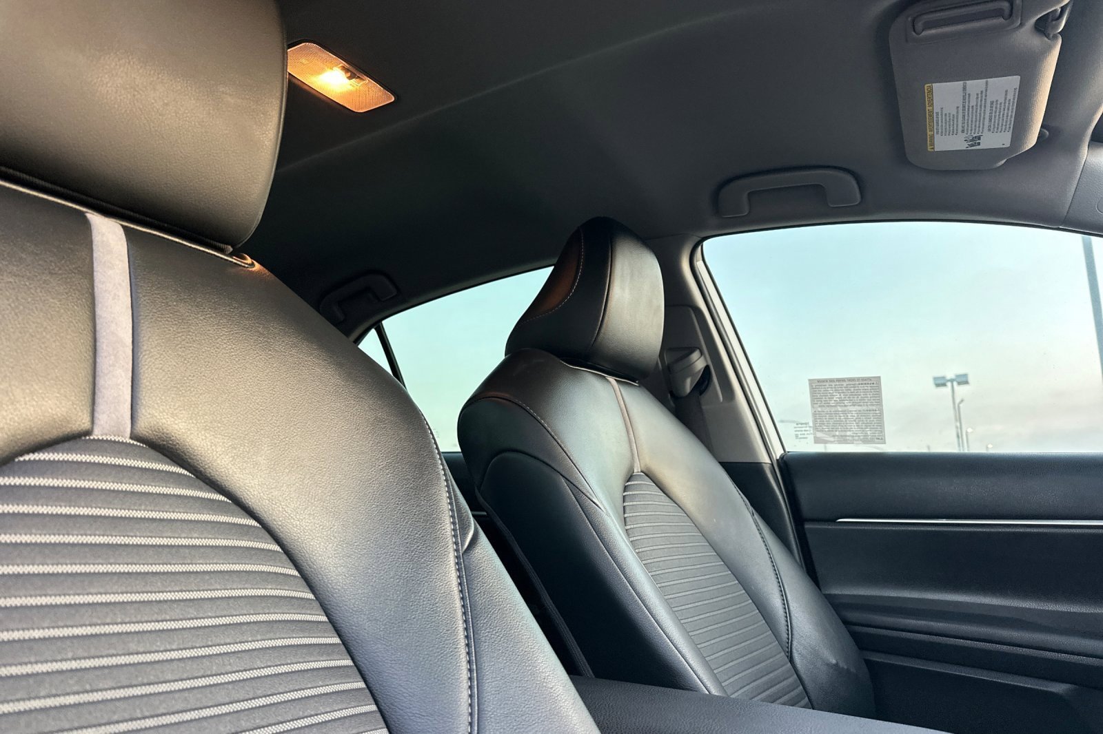 Used 2024 Toyota Camry SE image 16