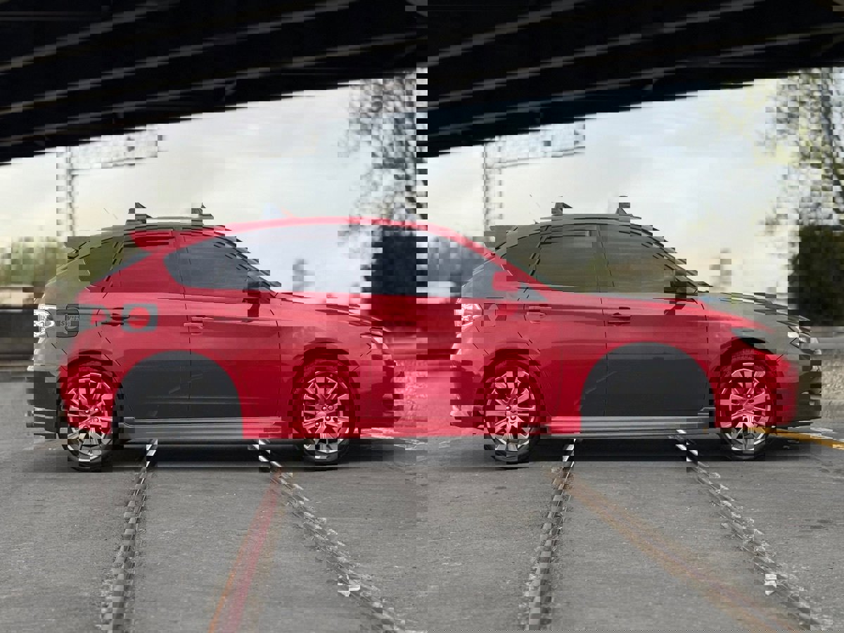 Used 2010 Subaru Impreza WRX Hatchback AWD/4WD image 2