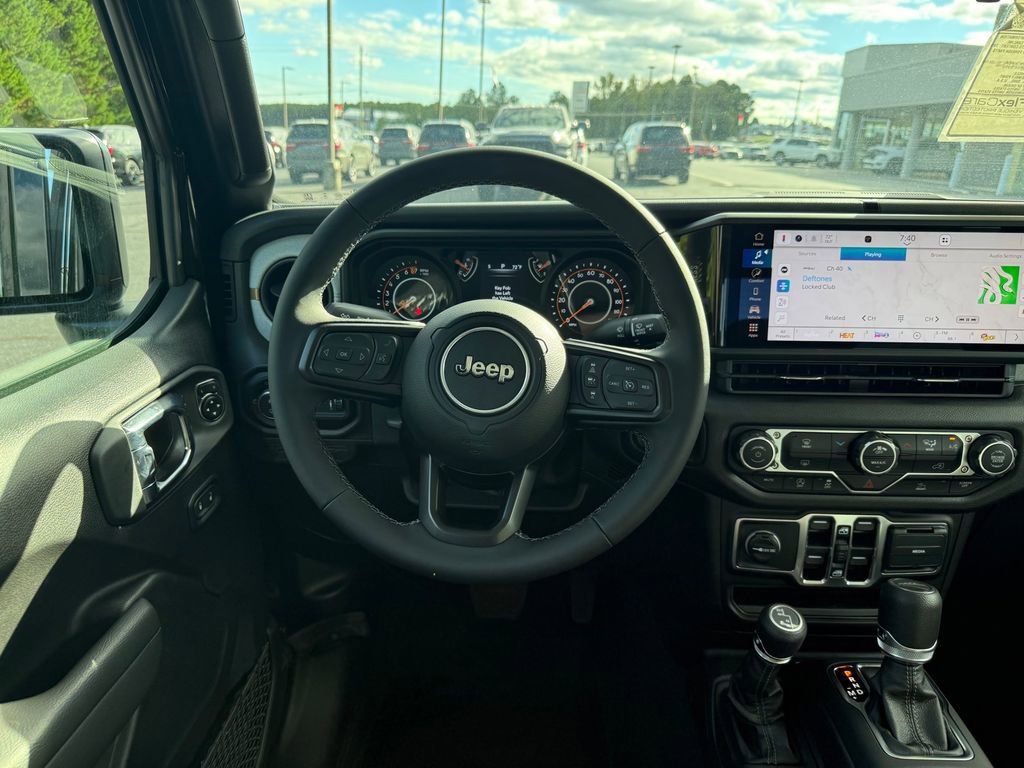 New 2025 Jeep Gladiator Sport image 12