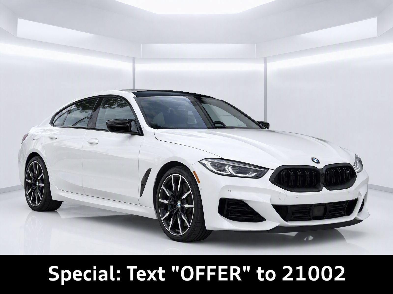 Used 2026 BMW M850i xDrive AWD/4WD image 2