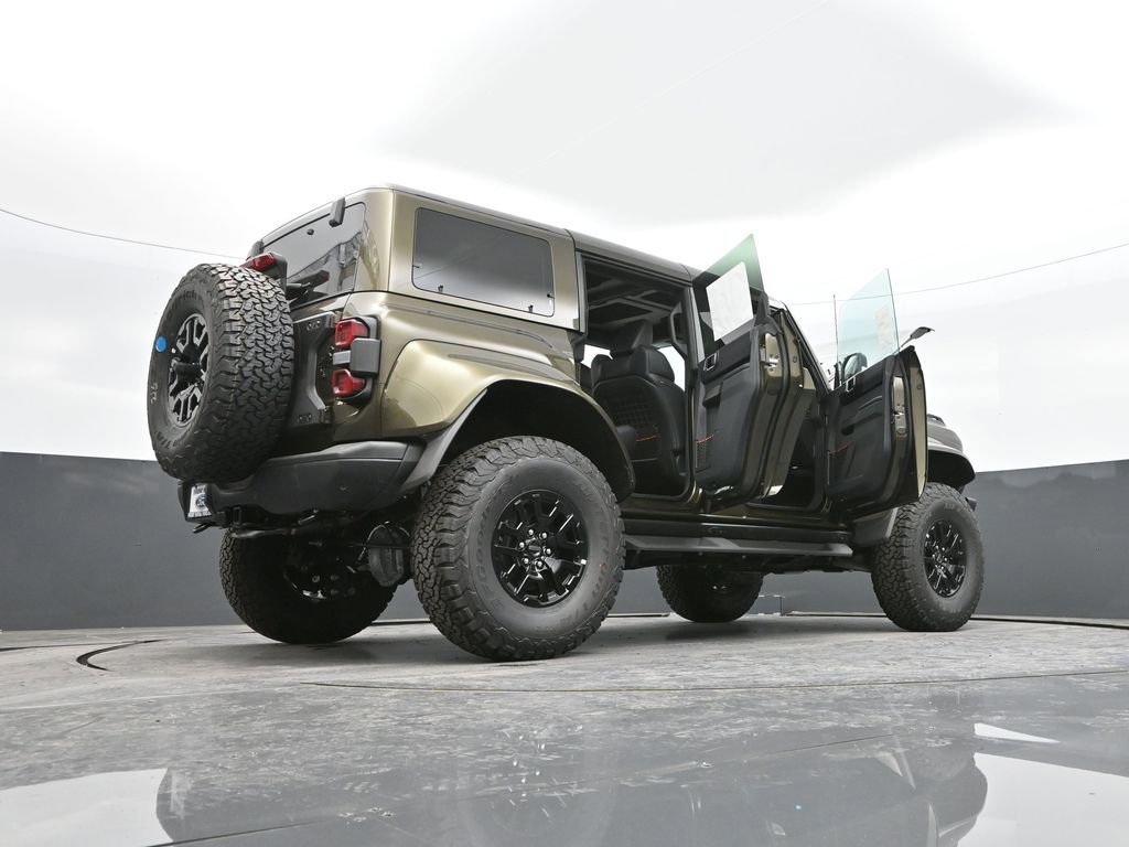 New 2025 Ford Bronco Raptor image 55