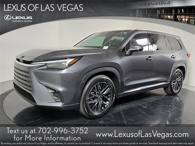 New 2026 Lexus TX 350 FWD