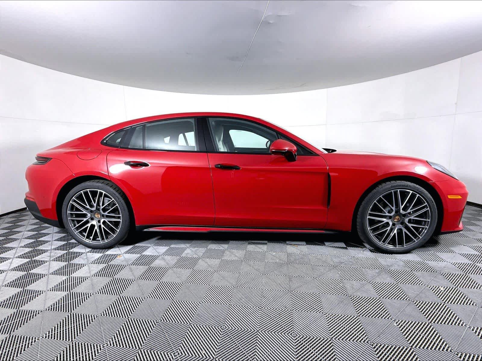New 2027 Porsche Panamera RWD image 8