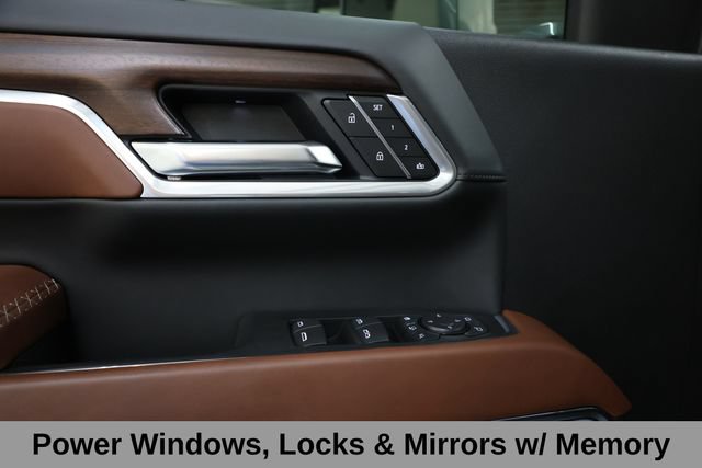Used 2025 GMC Sierra 2500 Denali Ultimate AWD/4WD image 61