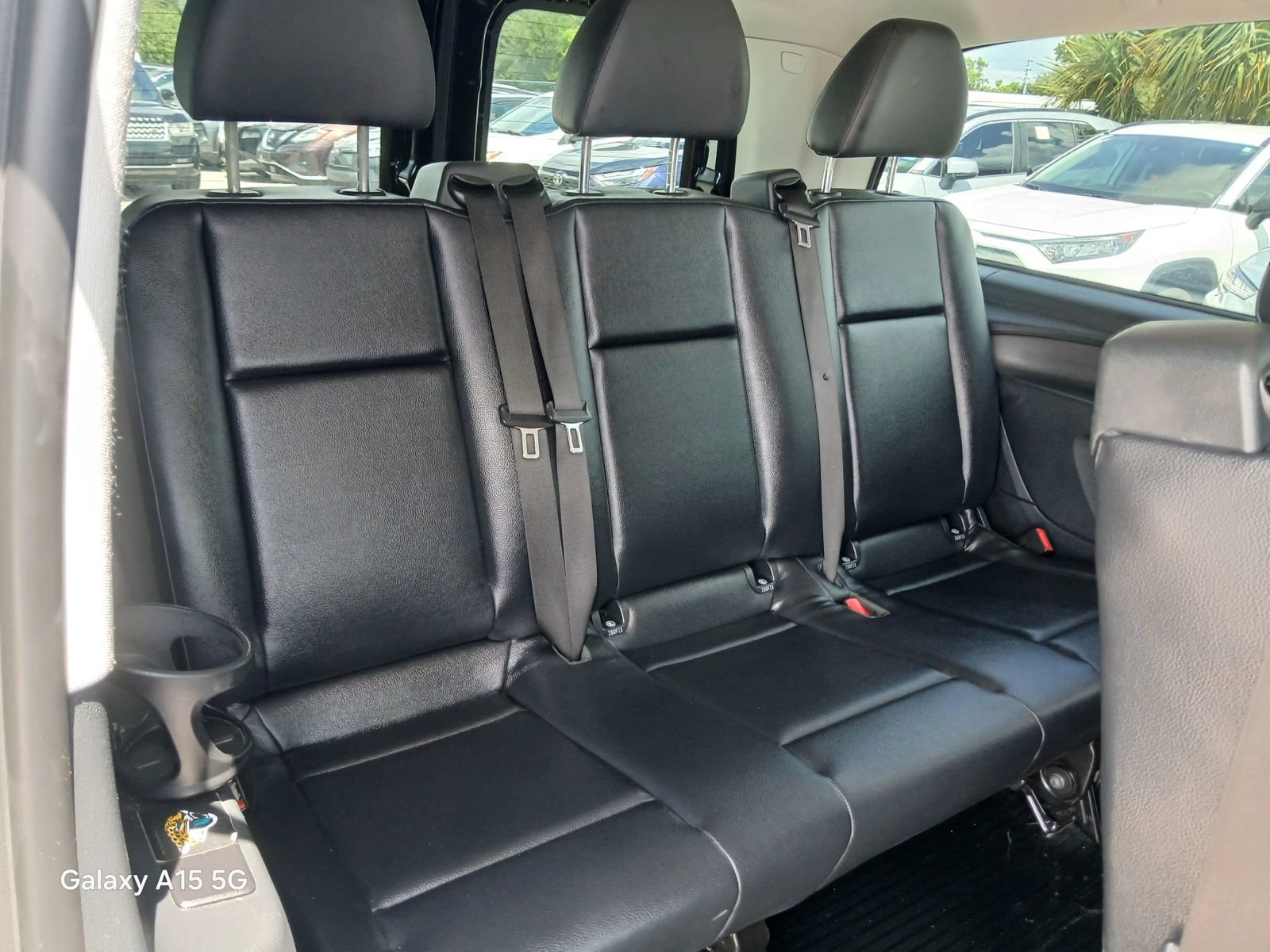 Used 2017 Mercedes-Benz Metris Passenger image 16