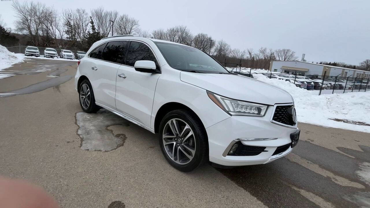Used 2020 Acura MDX Sport Hybrid w/ Advance Pkg image 5