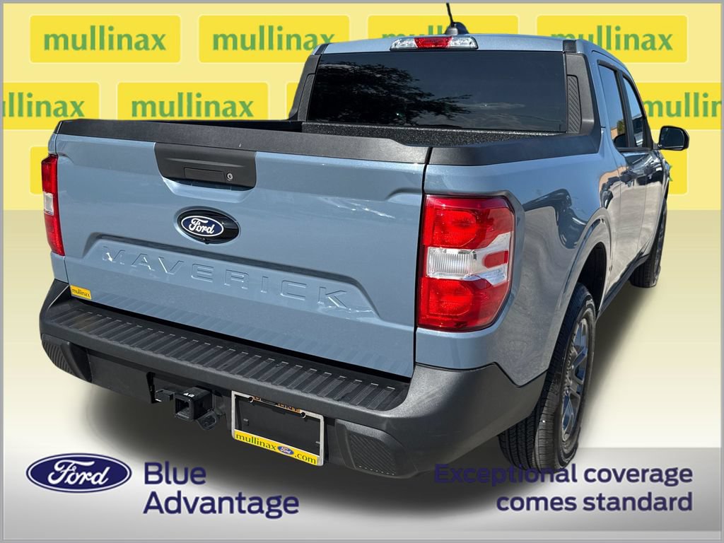 Certified 2025 Ford Maverick XLT FWD image 4