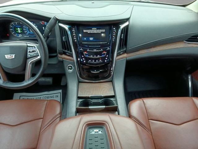 Used 2017 Cadillac Escalade Premium Luxury RWD image 20