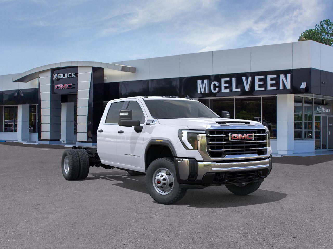 New 2025 GMC Sierra 3500 Pro w/ Convenience Package