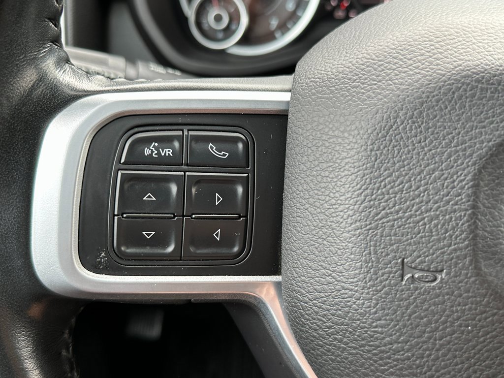 Certified 2022 RAM 2500 Big Horn w/ Level C Equiment Group image 25