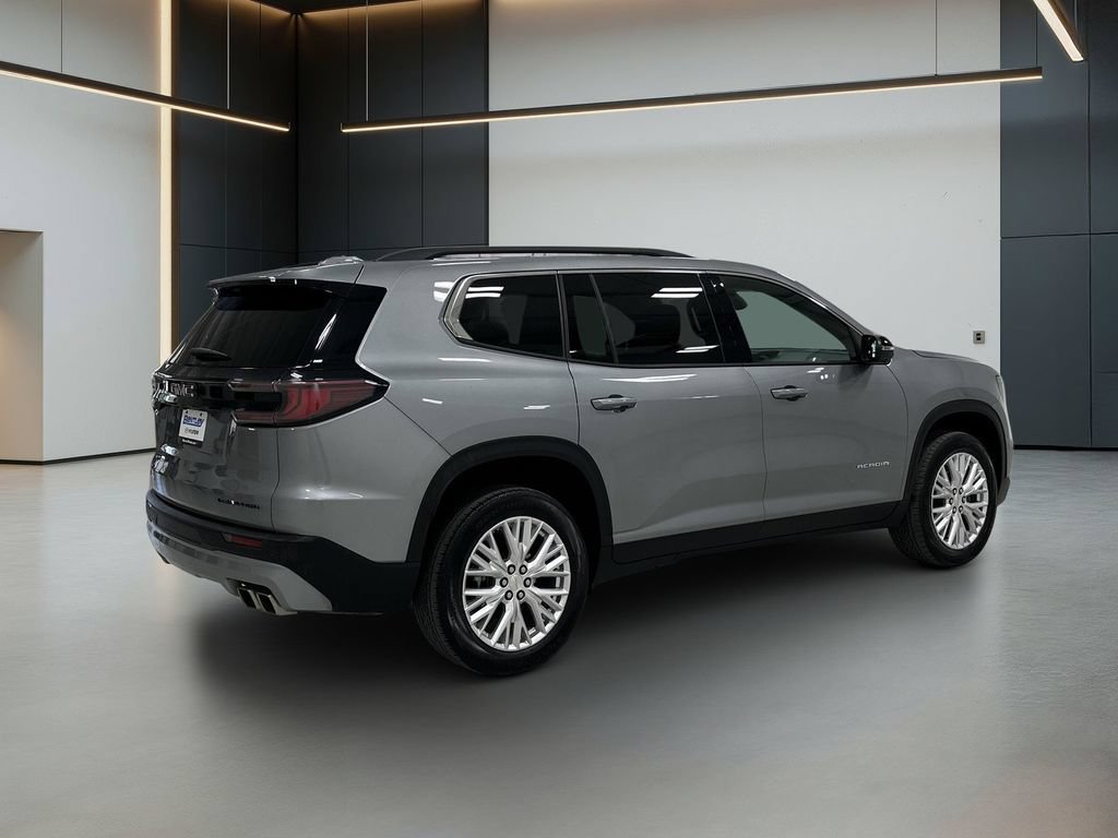 Used 2024 GMC Acadia Elevation w/ Luxury Package FWD image 6