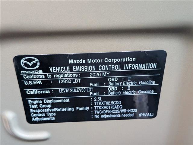 New 2026 MAZDA CX-70 SC image 17