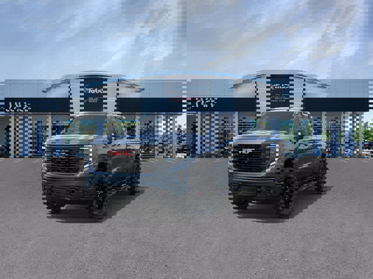 New 2026 GMC Sierra 1500 Elevation image 8