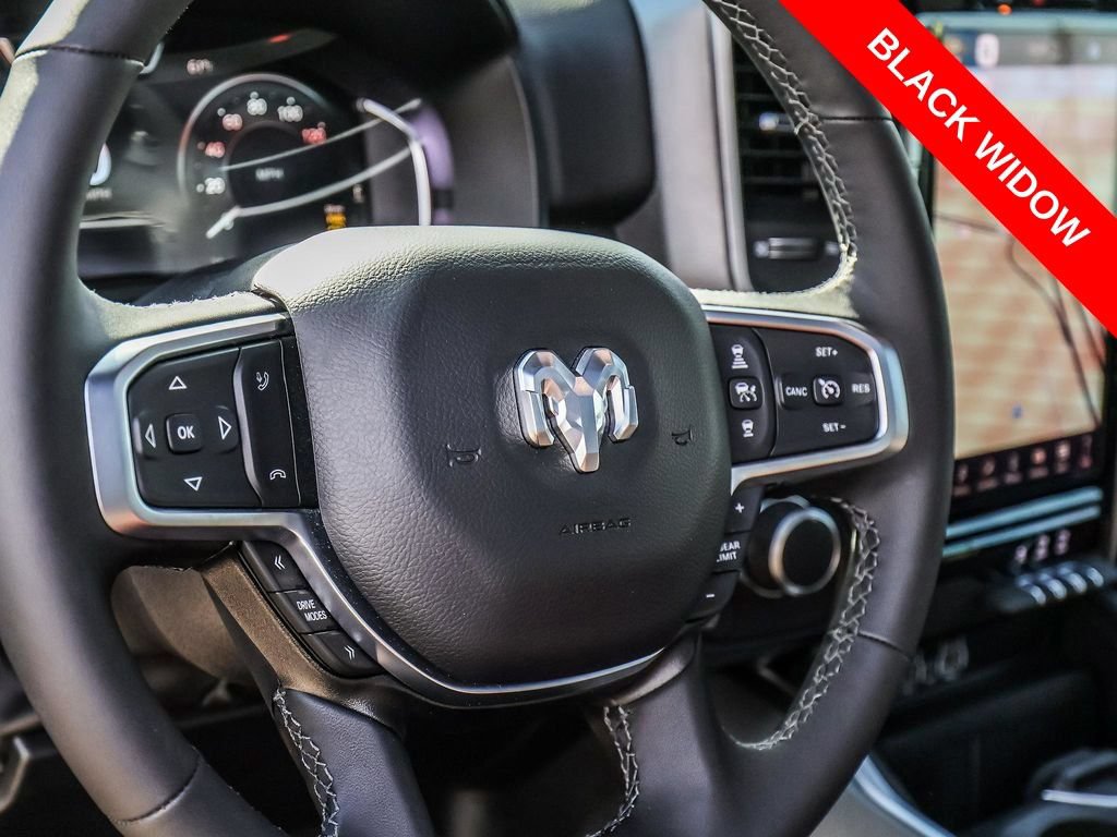 New 2026 RAM 1500 Big Horn AWD/4WD image 61