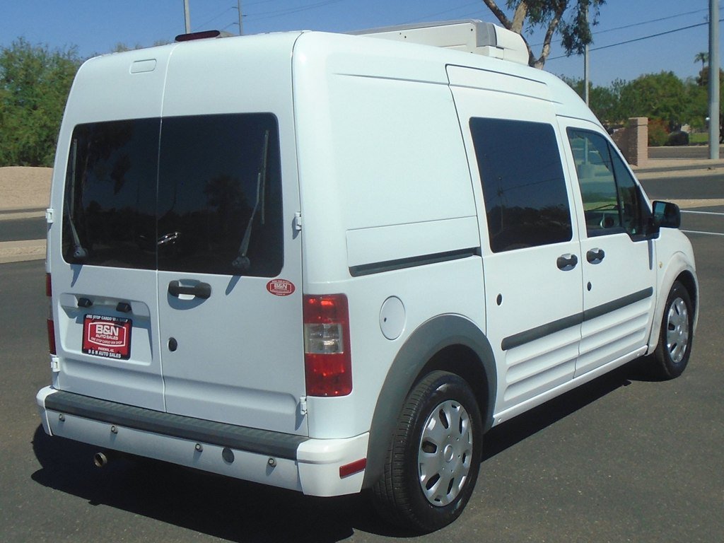 Used 2010 Ford Transit Connect XLT FWD image 19