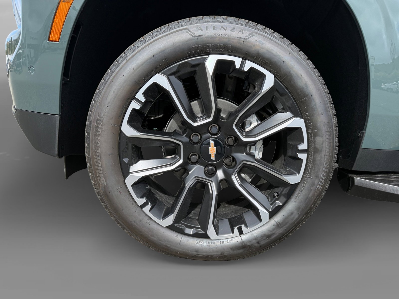 New 2026 Chevrolet Tahoe RST w/ Advanced Technology Package RWD image 9