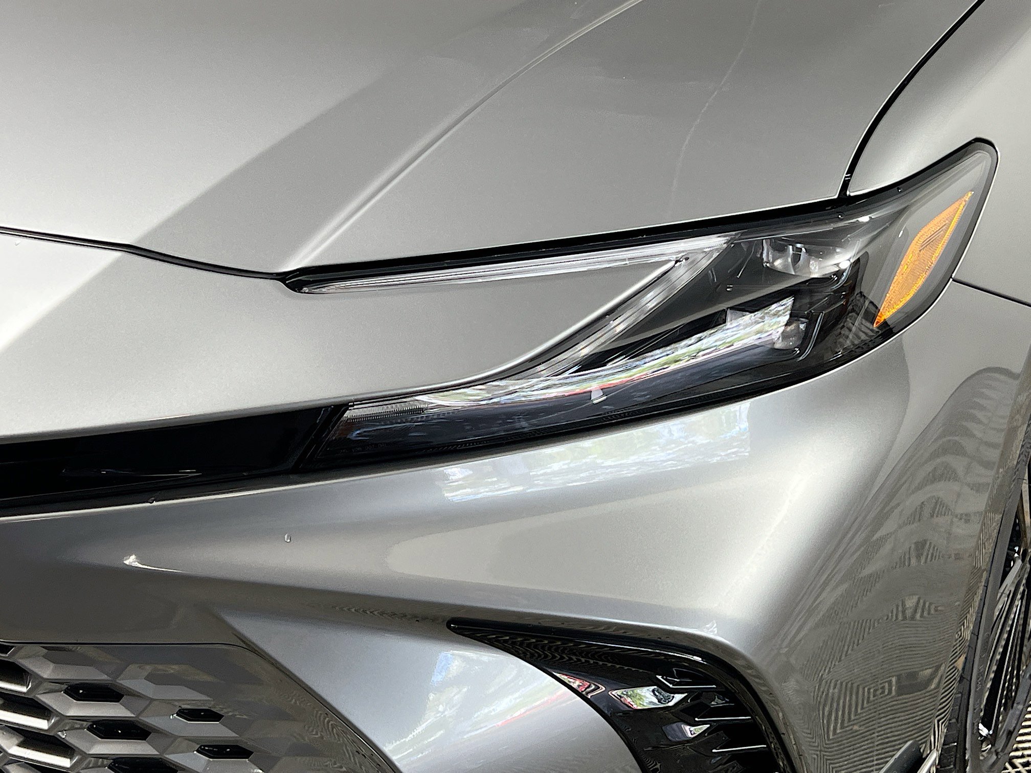 New 2026 Toyota Camry XSE FWD image 11