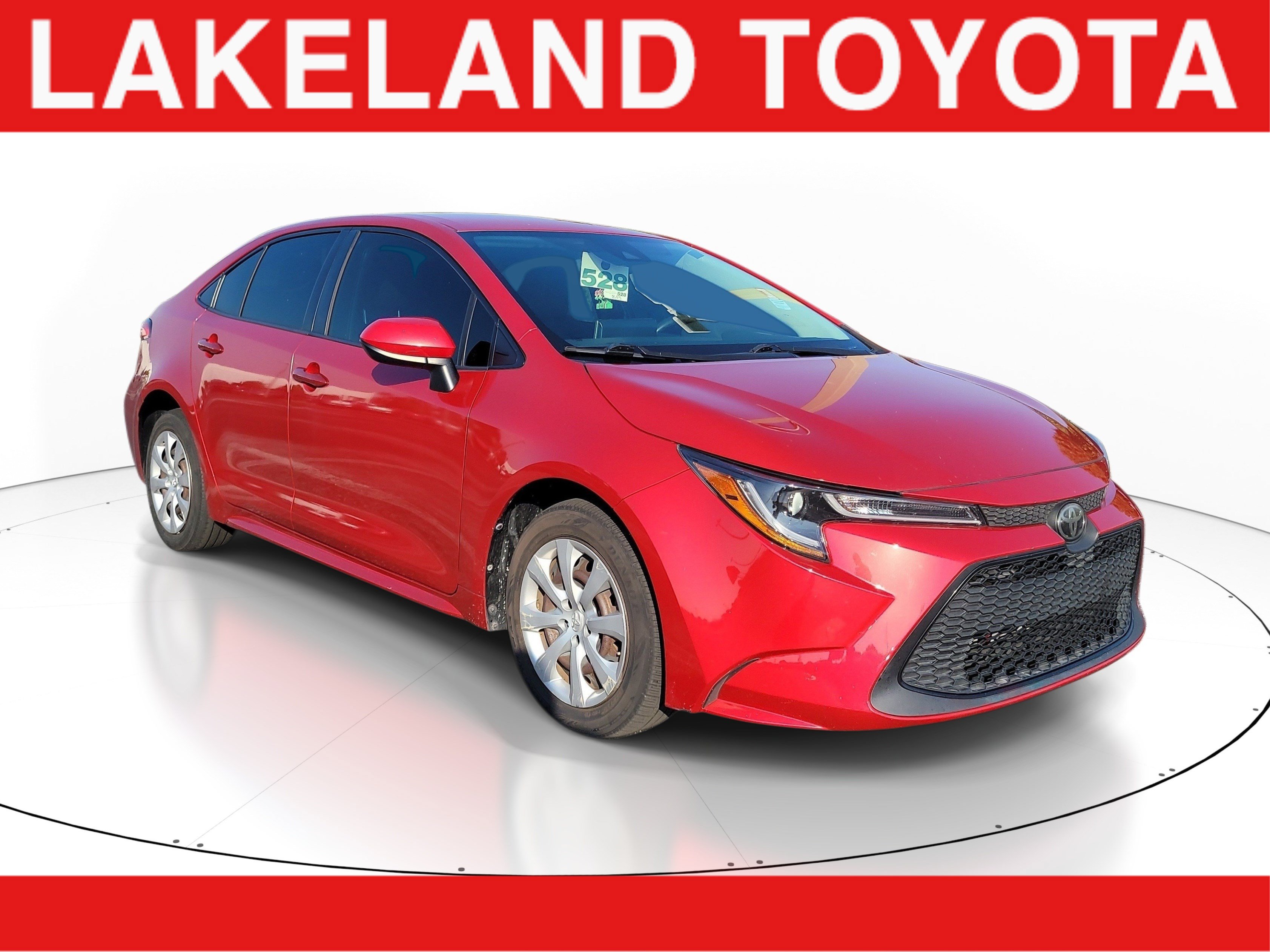 Used 2020 Toyota Corolla LE